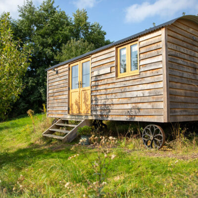 Shepherds Hut